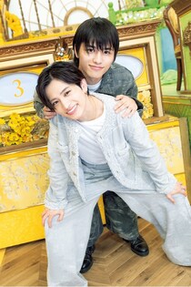 timelesz篠塚大輝＆猪俣周杜「今夜はナゾトレ」シーズンレギュラーに意気込み『チームの人と相思相愛の関係を築きたい』