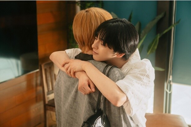 駒木根葵汰“羽山”はやりたい仕事とやるべき仕事で悩む…一方、新原泰佑“白崎”は橋本淳“篠田”から聞いた仕事の話で落ち込む＜２５時、赤坂で Season２＞