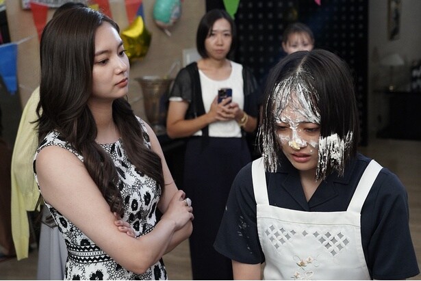 新川優愛「トラウマ級の衝撃」シーンも…いじめをするボスママ役に「すごく悩みました」＜娘の命を奪ったヤツを殺すのは罪ですか？＞