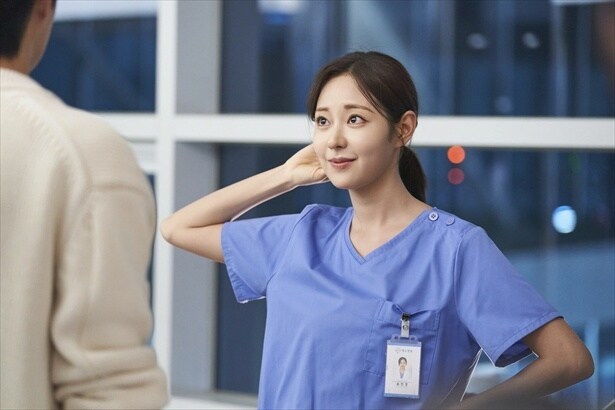 「私と結婚してくれますか?」場面写真