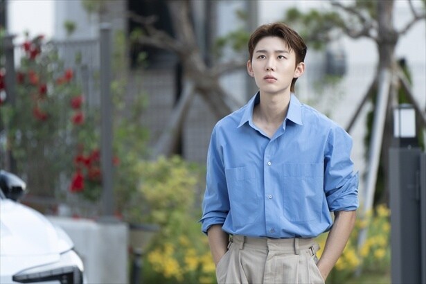 「私と結婚してくれますか?」場面写真