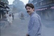 ＜明日のばけばけ＞トミー・バストウ“ヘブン”は松江の幻想的な景色に感動する