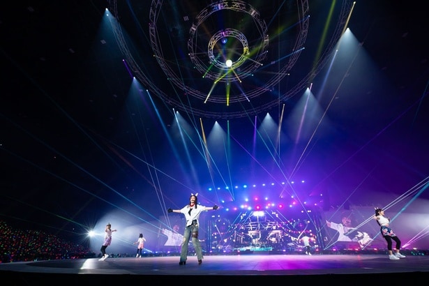 「ウマ娘 プリティーダービー 6th EVENT The New Frontier」秋公演 DAY2より