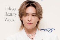 キスマイ千賀健永、小学3年生でランドセルに化粧水を入れて登校　美容に目覚めたきっかけは母