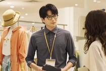 白洲迅“野北”が市川由衣“郁子”に「もう会わない」と告げたシーンに「しんど〜」「切ない…」の声＜すべての恋が終わるとしても＞