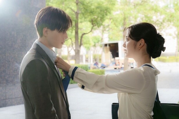 「推しが上司になりまして フルスロットル」第3話より