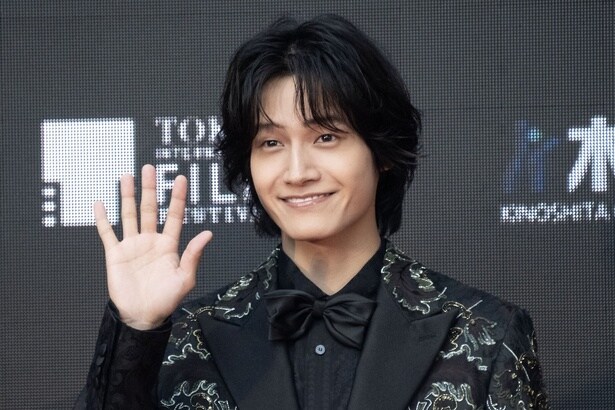 「トリツカレ男」のジュゼッペの声を演じる佐野晶哉