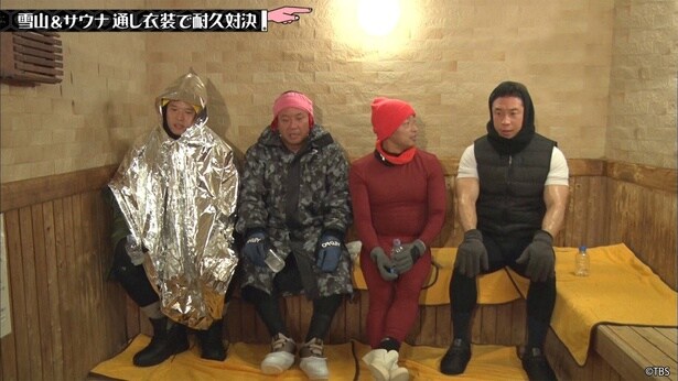 ＜水曜日のダウンタウン＞「先輩の家で長風呂 1時間が限界説 ほか」などTVer初配信含む10エピソードを配信開始