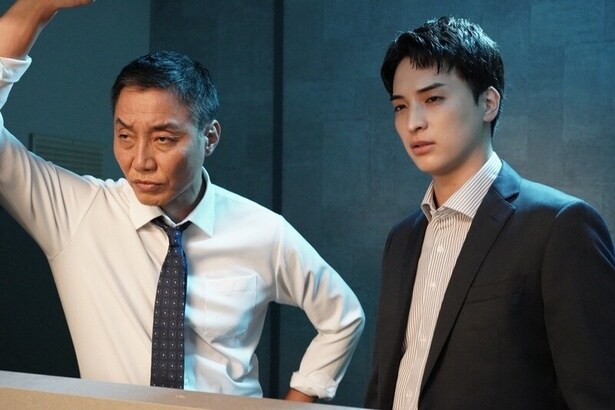 「絶対零度～情報犯罪緊急捜査～」第4話より