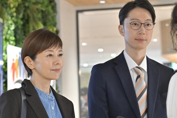 「絶対零度～情報犯罪緊急捜査～」第4話より