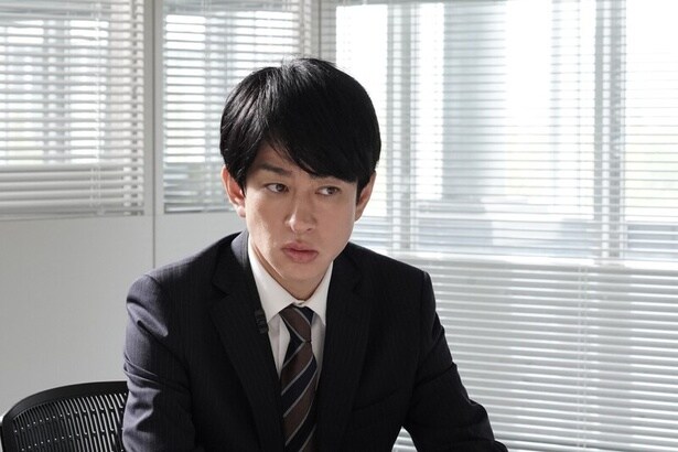 「絶対零度～情報犯罪緊急捜査～」第4話より