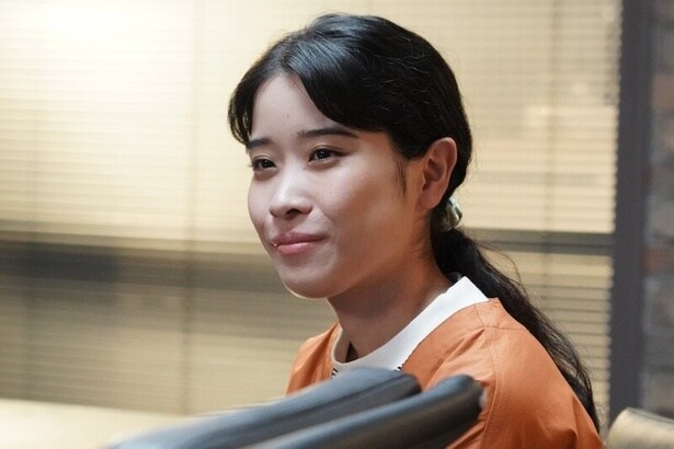 「絶対零度～情報犯罪緊急捜査～」第4話より