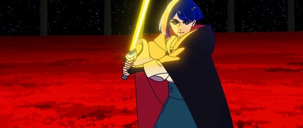 「スター・ウォーズ：ビジョンズ」Volume3より9作品のあらすじと場面写真が公開