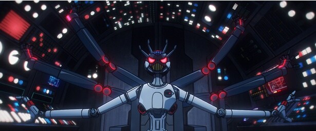 「スター・ウォーズ：ビジョンズ」Volume3より9作品のあらすじと場面写真が公開