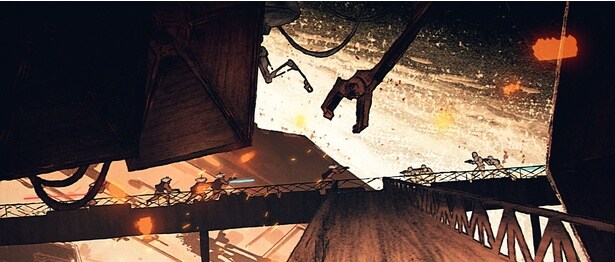 「スター・ウォーズ：ビジョンズ」Volume3より9作品のあらすじと場面写真が公開