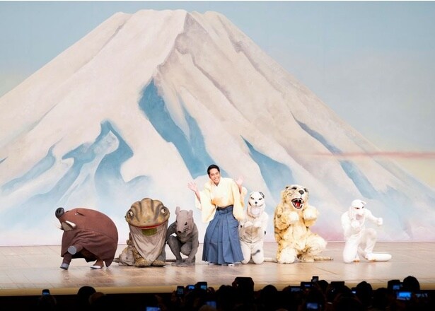 中村虎之介が案内役「ようこそ歌舞伎座へ」11月にテレビ初放送