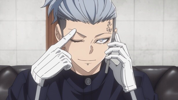 TVアニメ「桃源暗鬼」第16話より