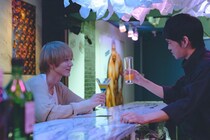 篠原悠伸“三原”、駒木根葵汰“羽山”の答えを導き出す様子が胸熱「いいこと言うなぁ 三原さん」の声＜２５時、赤坂で２＞