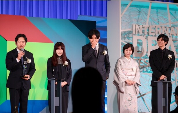 作品賞「御上先生」