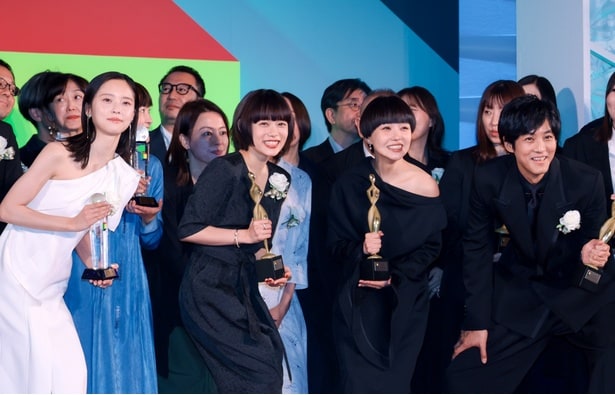 「東京ドラマアウォード2025」より