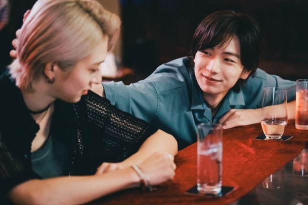 「セラピーゲーム」1話