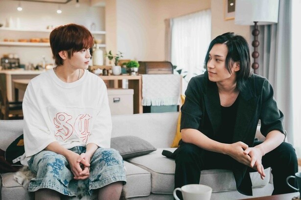 「セラピーゲーム」1話