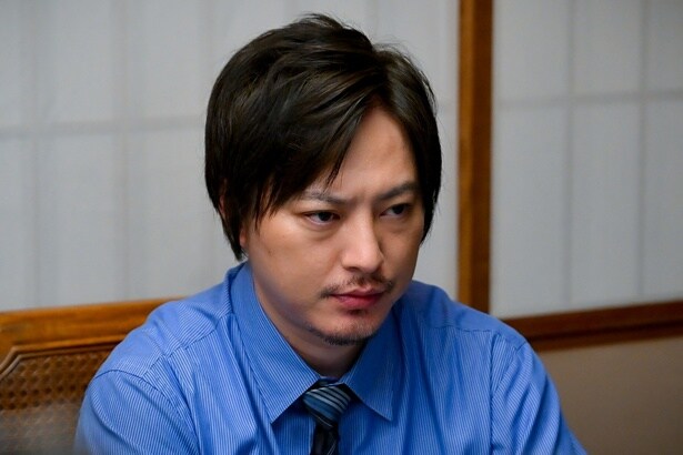 竹内涼真“勝男”の兄夫婦役で塚本高史&知花くららが登場 塚本の「ザ・海老カツ兄」な亭主関白ぶりが炸裂<じゃあつく>