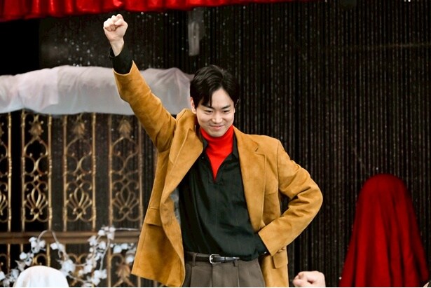 「もしがく」第5話より