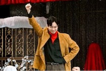 久部シアター開幕前にトラブルが発生してしまう「今日は無理かもしれないね」＜もしがく＞