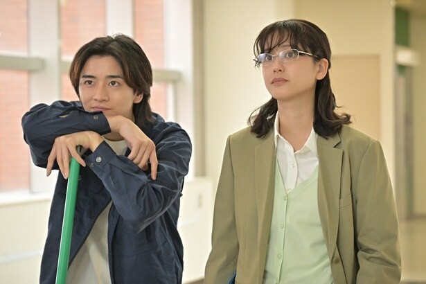 伊勢志摩“桜子”の要求に笛木優子“茜”が反発 山崎紘菜“玲”は「クリーニング」の準備を進める<御社の乱れ正します!2>