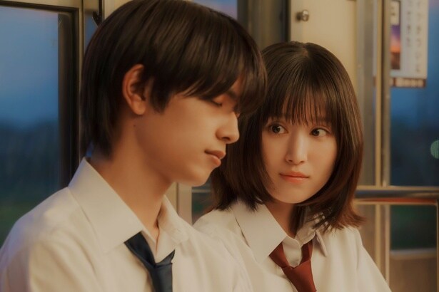 福本莉子&高橋恭平、友人と同じ人を好きになったときの対応を明かす「どちらを選ぶかは、好きな人次第」<ストロボ・エッジ>