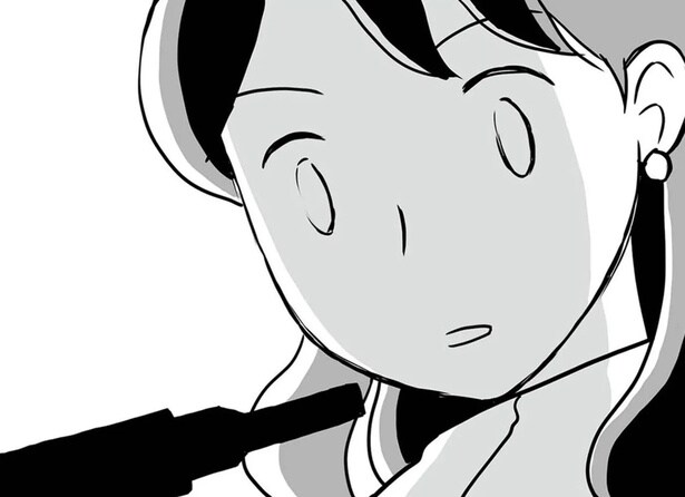 【漫画】「まさか」不妊治療をやめた途端、胃腸に違和感。妊娠検査薬を試すと…/もう3年、産後うつ。(3)