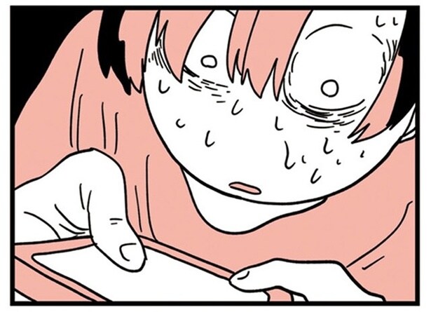 【漫画】息子のスマホに届いていた261件の通知。メッセージの過激な内容に母親は泣き叫ぶ/娘はいじめなんてやってない(17)