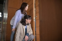 伊勢志摩“桜子”が笛木優子“茜”を脅したシーンに「クズすぎ」「人を巻き込むなよ」の声＜御社の乱れ正します！2＞