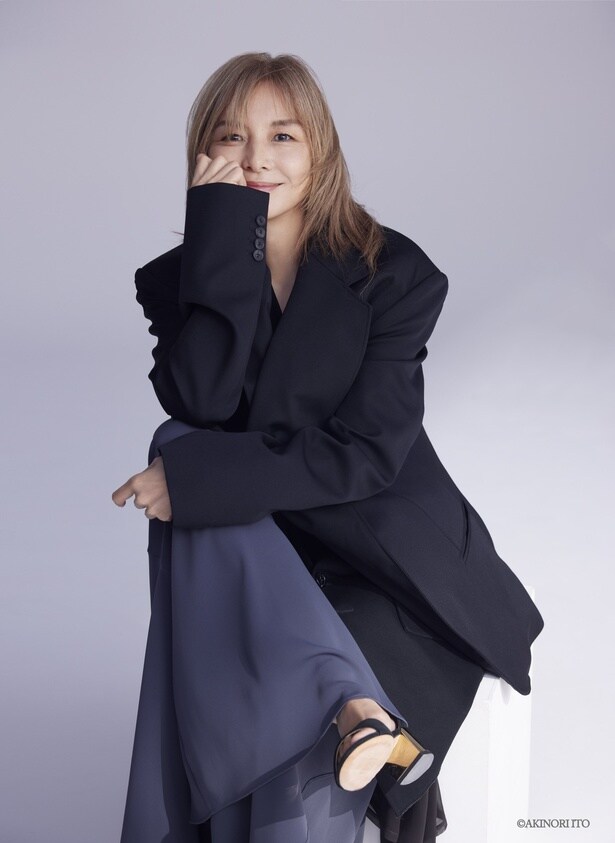 「食旅一会」でナレーションを務める山口智子