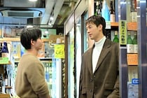 ＜じゃあ、あんたが作ってみろよ＞トレンド入り、竹内涼真“勝男”と青木柚“ミナト”が初対面　「バチバチおもしろい！」の声