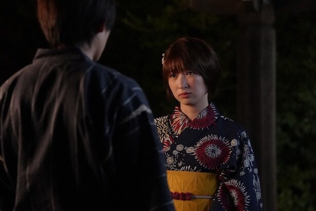 橋本将生“巧巳”が石川瑠華“モナ”に推しへの想いを熱く語った姿に「早口になってたぞ」「楽しそう」と反響<ひと夏の共犯者>