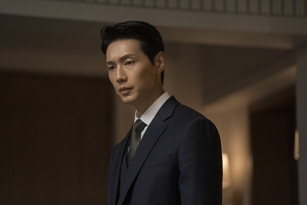 「ファーストレディ」第9話より