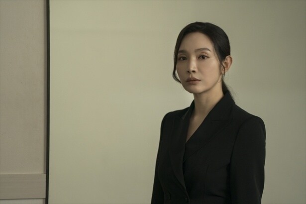 「ファーストレディ」第9話より