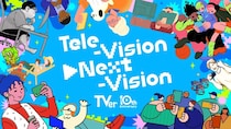 “TVerの日”、10月26日に記念日制定　TVer10周年プロジェクト「Tele-Vision→Next-Vision」を始動