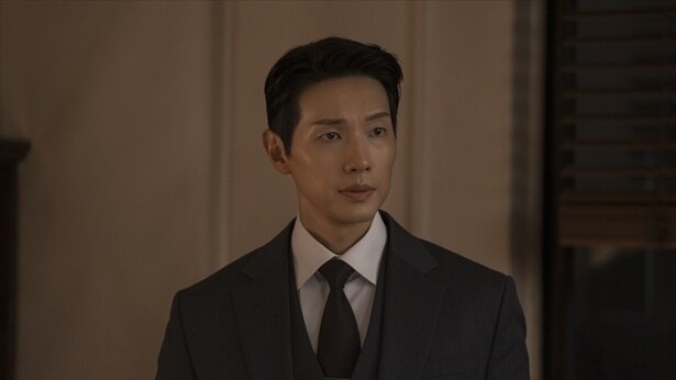 「ファーストレディ」第10話より