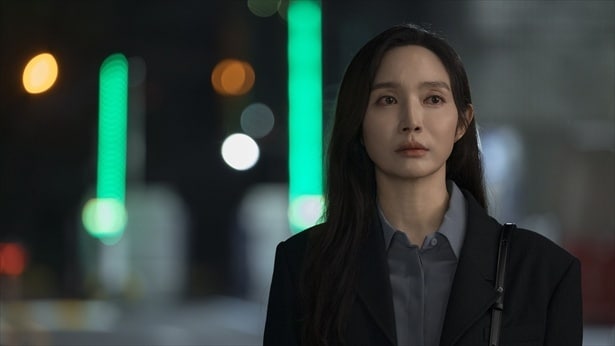 「ファーストレディ」第10話より