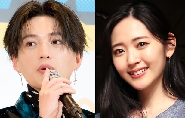 八木勇征&鈴木愛理、IKKOを前に“カミカミ”なNGシーンに「緊張気味?」の声<推しが上司になりまして フルスロットル>