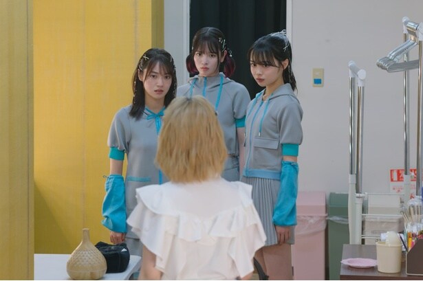 「推しの殺人」5話