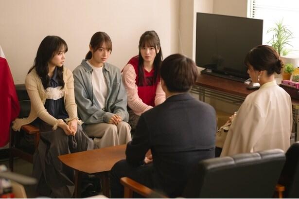 「推しの殺人」5話