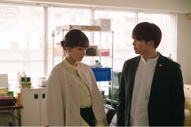 「推しの殺人」5話