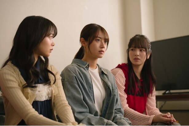 「推しの殺人」5話