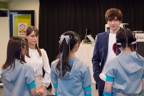 「推しの殺人」5話