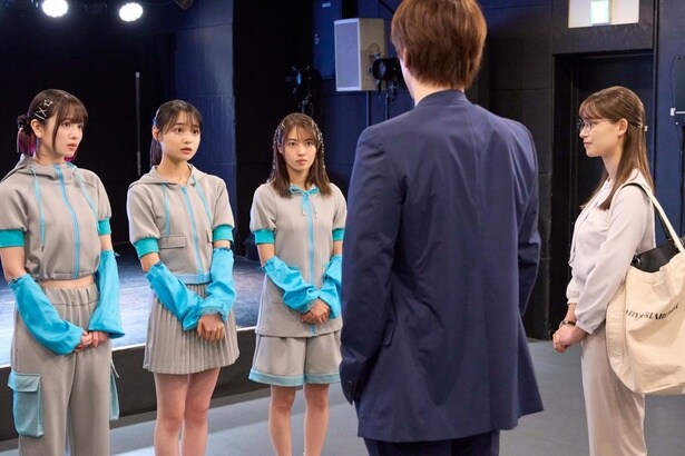 「推しの殺人」5話