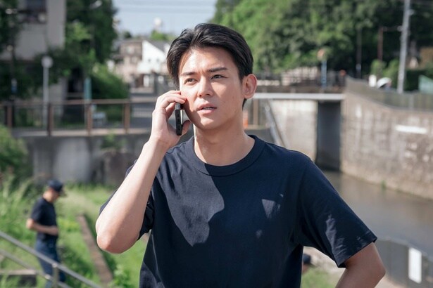 近藤華“ゆず”は、兄の小瀧望“順”に相談をする「お母さん、考えてるはずだから」<小さい頃は、神様がいて>